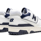 New Balance 550 Navy Blue - BB550WA1