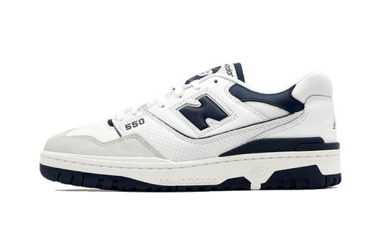 550 Navy Blue (BB550WA1) - EU 36–46.5 - Navy | SOSUKICKS
