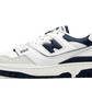 New Balance 550 Navy Blue - BB550WA1