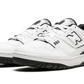 550 White Black (BB550HA1) - 37 EU - 4.5 US - White | SOSUKICKS