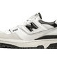 New Balance 550 Sea Salt Black - BB550LM1
