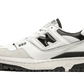 550 Sea Salt Black (BB550LM1) - EU 36–46.5 - Black | SOSUKICKS