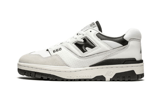 550 Sea Salt Black (BB550LM1) - EU 36–46.5 - Black | SOSUKICKS