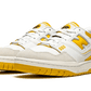New Balance 550 Sea Salt Varsity Gold - BB550LA1