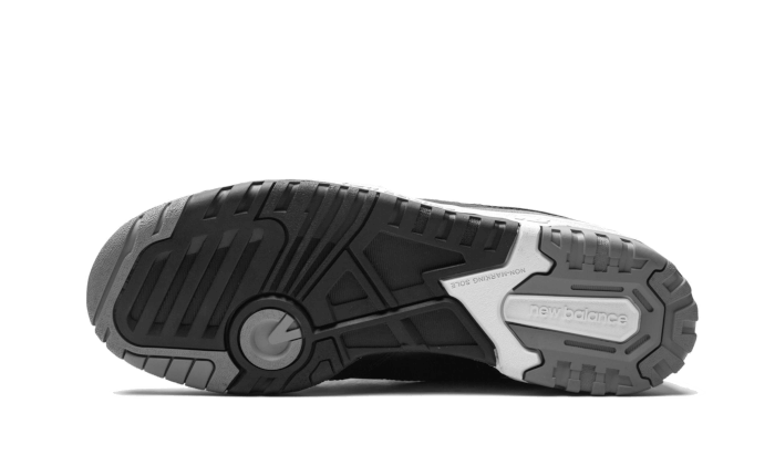 550 Shadow (BB550SR1) - 38 EU - 5.5 US - Gray | SOSUKICKS
