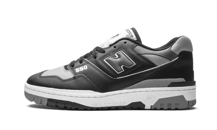 550 Shadow (BB550SR1) - EU 36–46.5 - Gray | SOSUKICKS