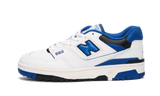 550 White Blue