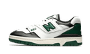 550 White Green Black