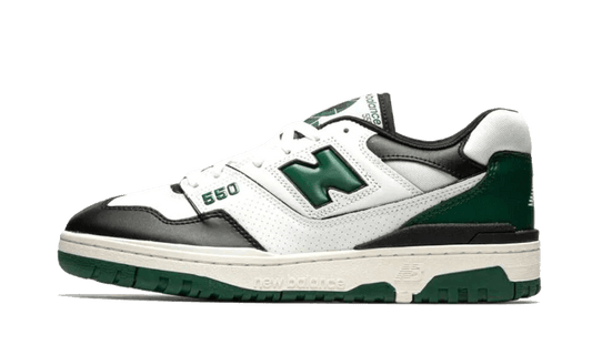 550 White Green Black (BB550LE1) - EU 36–46.5 - Black | SOSUKICKS