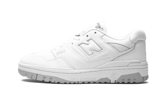 550 White Grey (BB550PB1) - EU 36–47.5 - White | SOSUKICKS