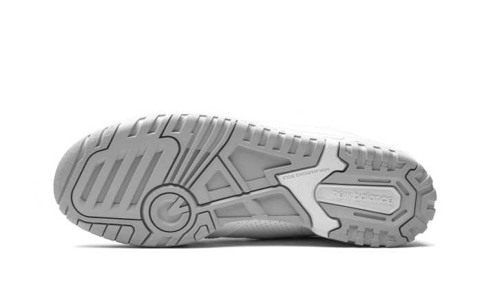 550 White Grey (BB550PB1) - 38 EU - 5.5 US - White | SOSUKICKS