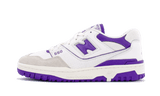 550 White Purple