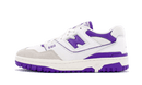 550 White Purple