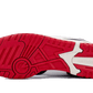 New Balance 550 White Red Black - BB550HR1