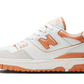 550 Burnt Orange (BB550LSC) - EU 36–46.5 - Orange | SOSUKICKS