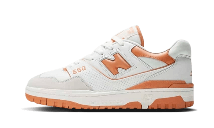 550 Burnt Orange (BB550LSC) - EU 36–46.5 - Orange | SOSUKICKS