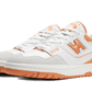 550 Burnt Orange (BB550LSC) - 37 EU - 4.5 US - Orange | SOSUKICKS