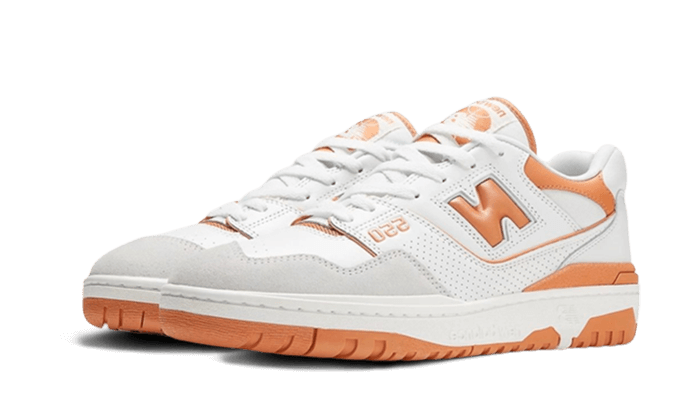 550 Burnt Orange (BB550LSC) - 37 EU - 4.5 US - Orange | SOSUKICKS