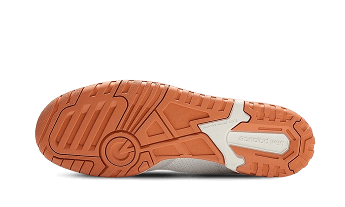 550 Burnt Orange (BB550LSC) - 37.5 EU - 5 US - Orange | SOSUKICKS