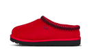 UGG Tasman Slipper Samba Red