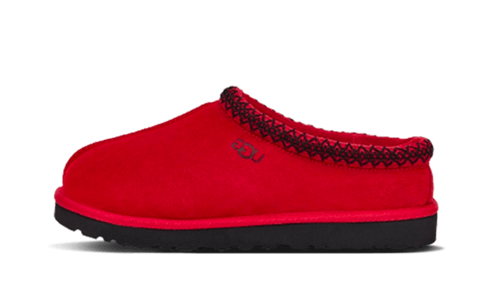 Tasman Slipper Samba Red