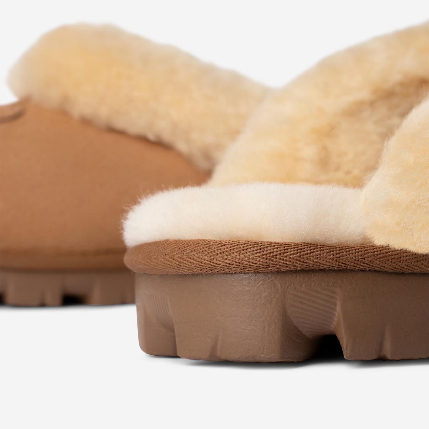 UGG Coquette Slipper Chestnut (Women's)