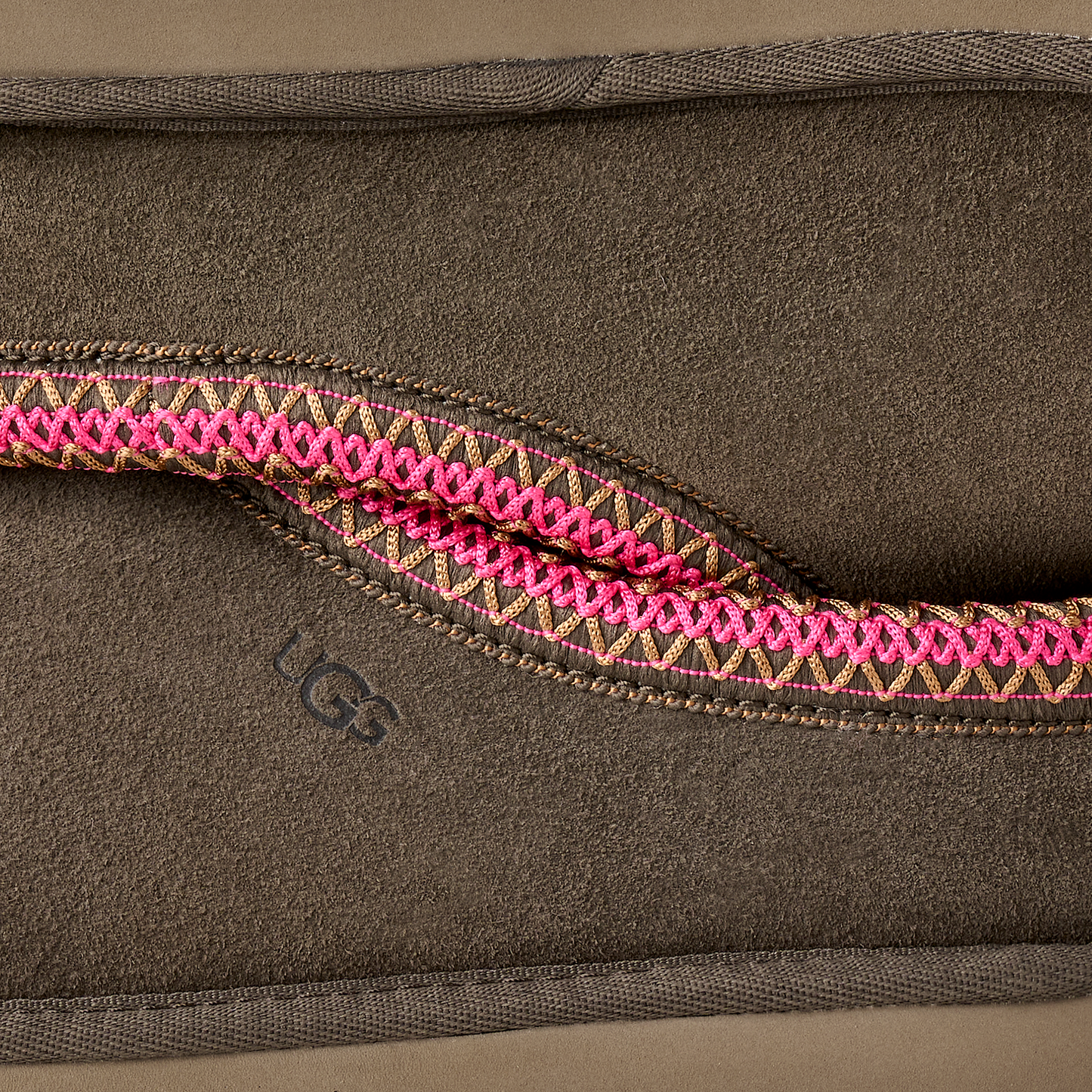 UGG Tasman II Slipper Dense Smoke (Women's)