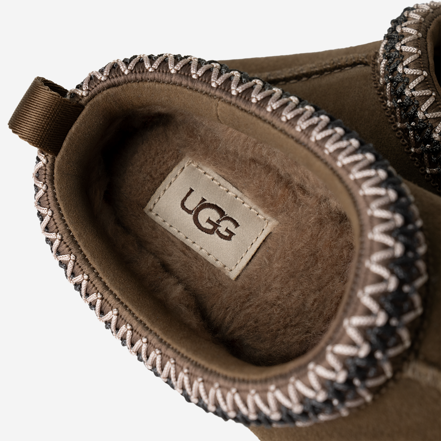 UGG Tazz Slipper Hickory (Kids)
