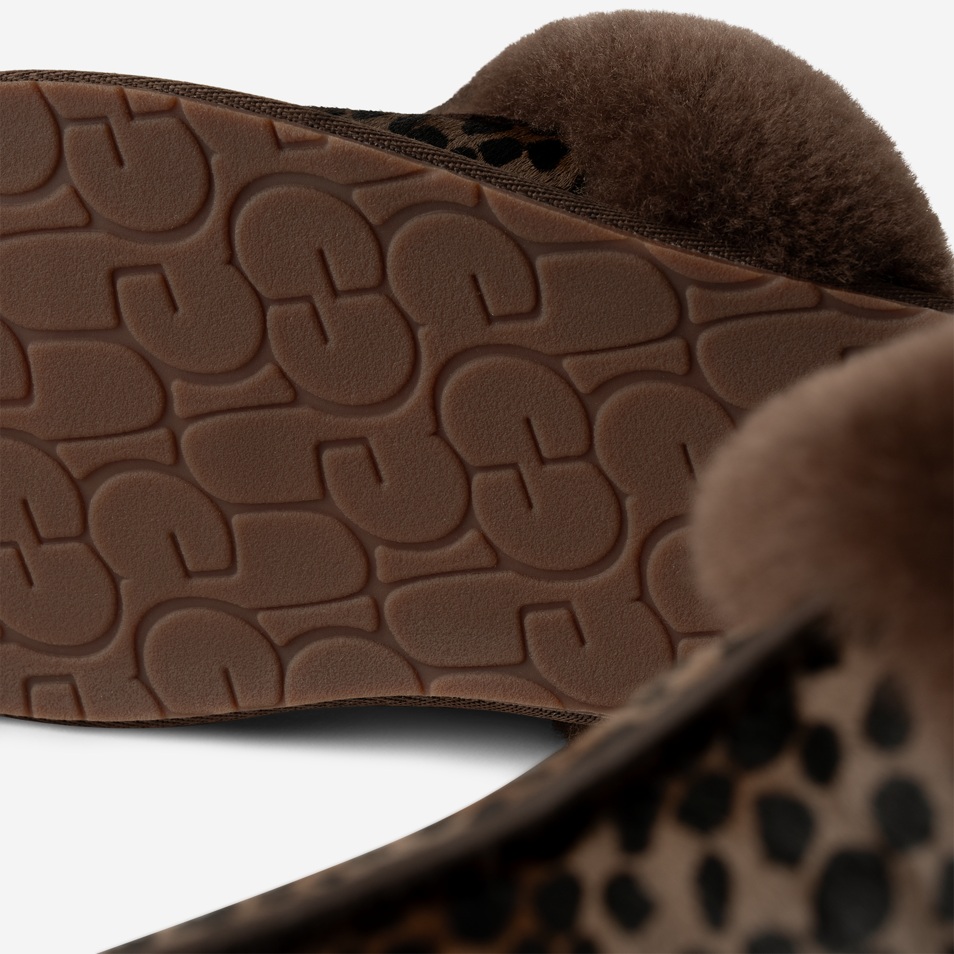 UGG Scuffette Caspian Slipper Burnt Cedar (Women's)