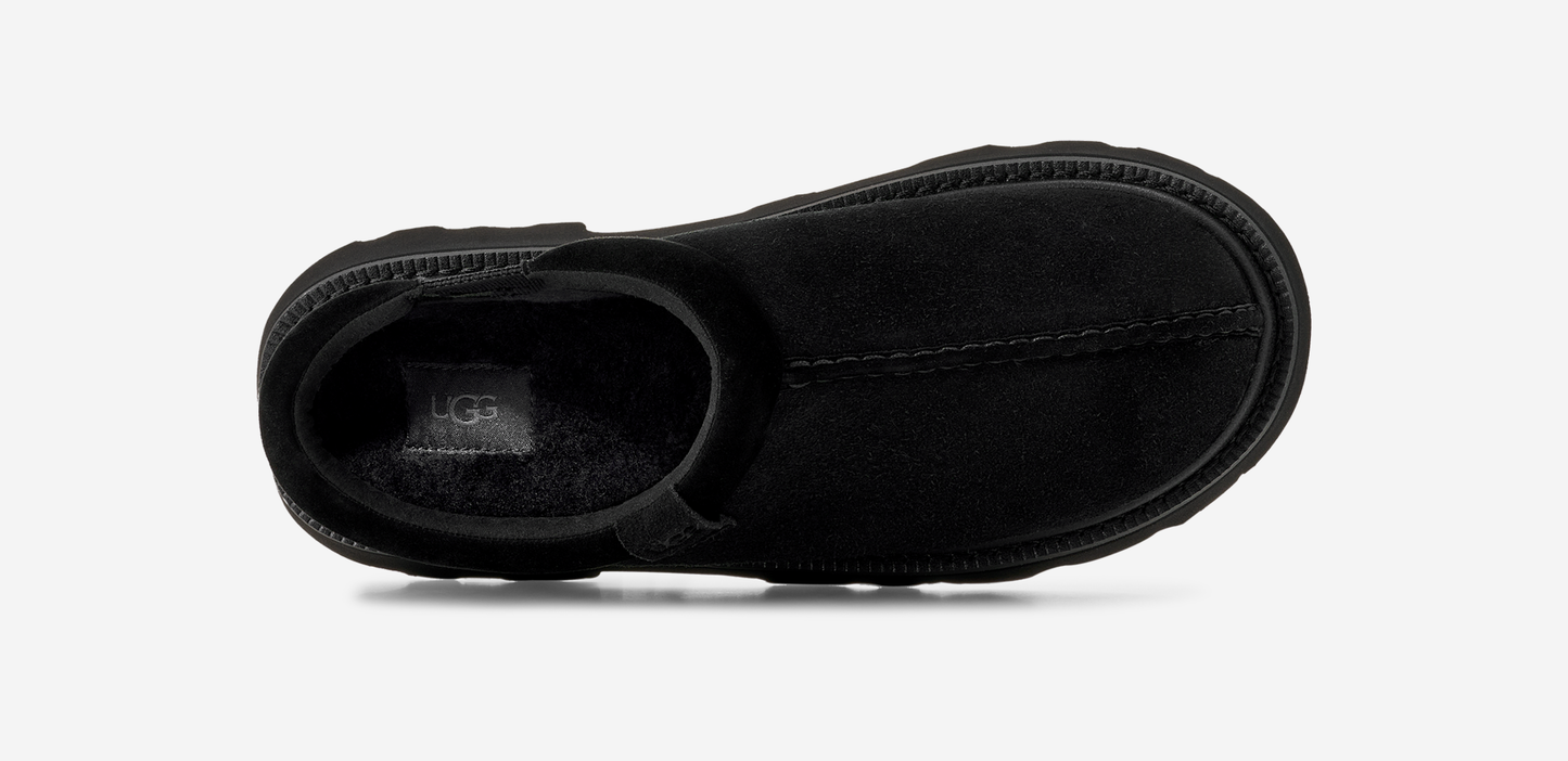 UGG Tasman Lug Black