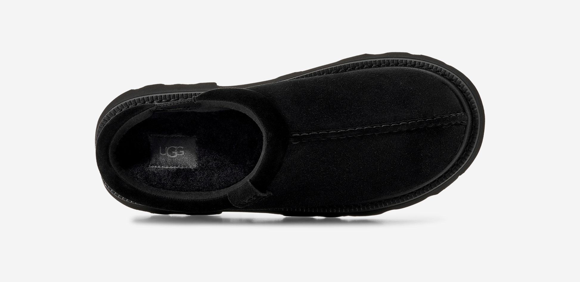 UGG Tasman Lug Black