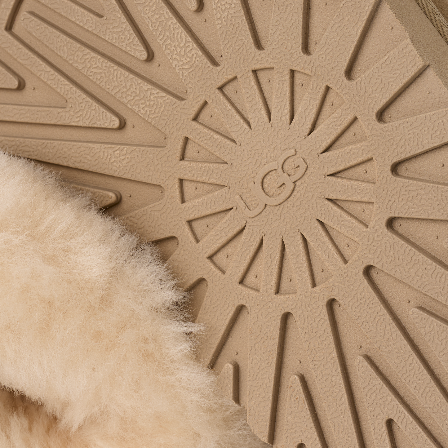 UGG Tazzelle Slipper Mustard Seed (Women's)
