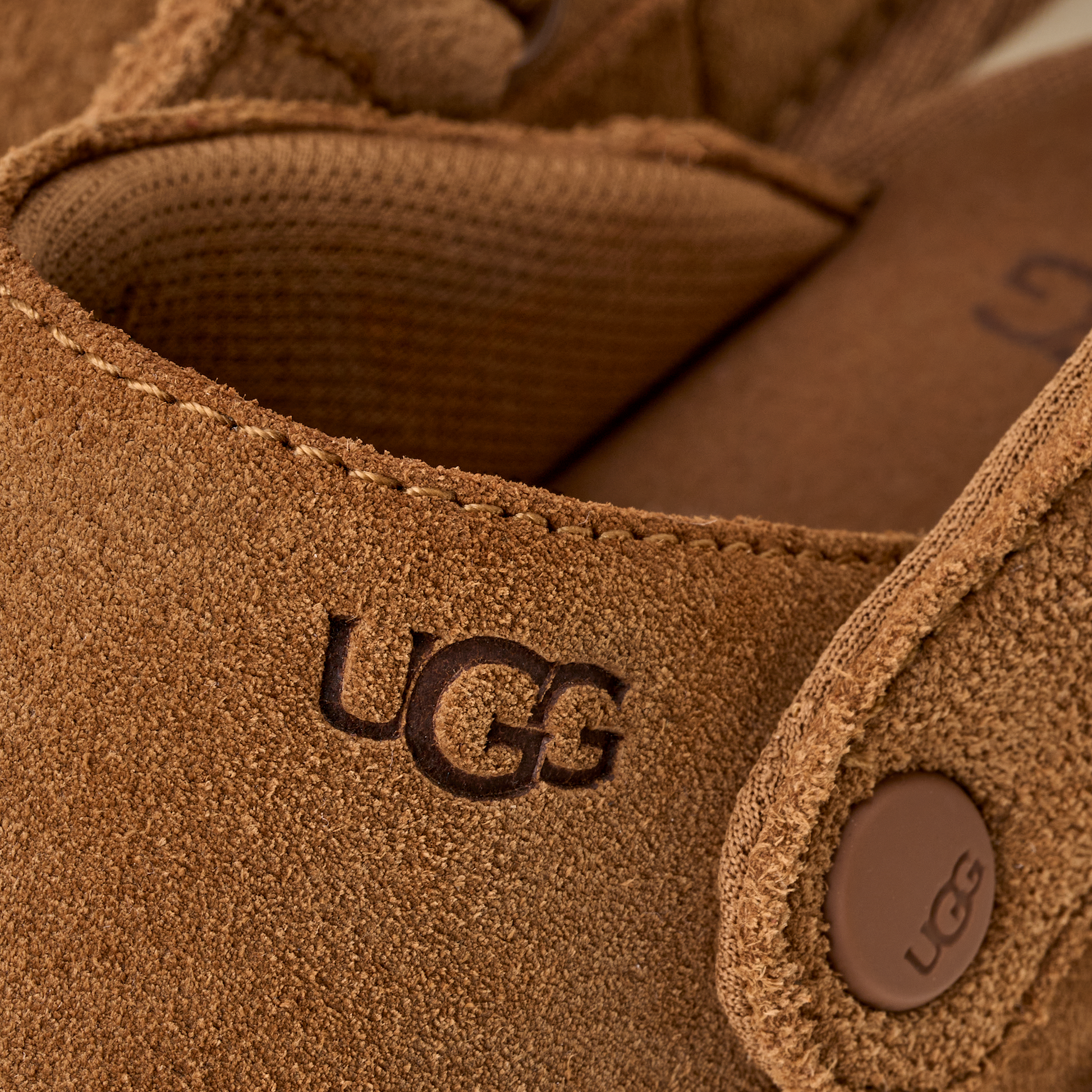 UGG Goldenstar Clog Chestnut (Kids)