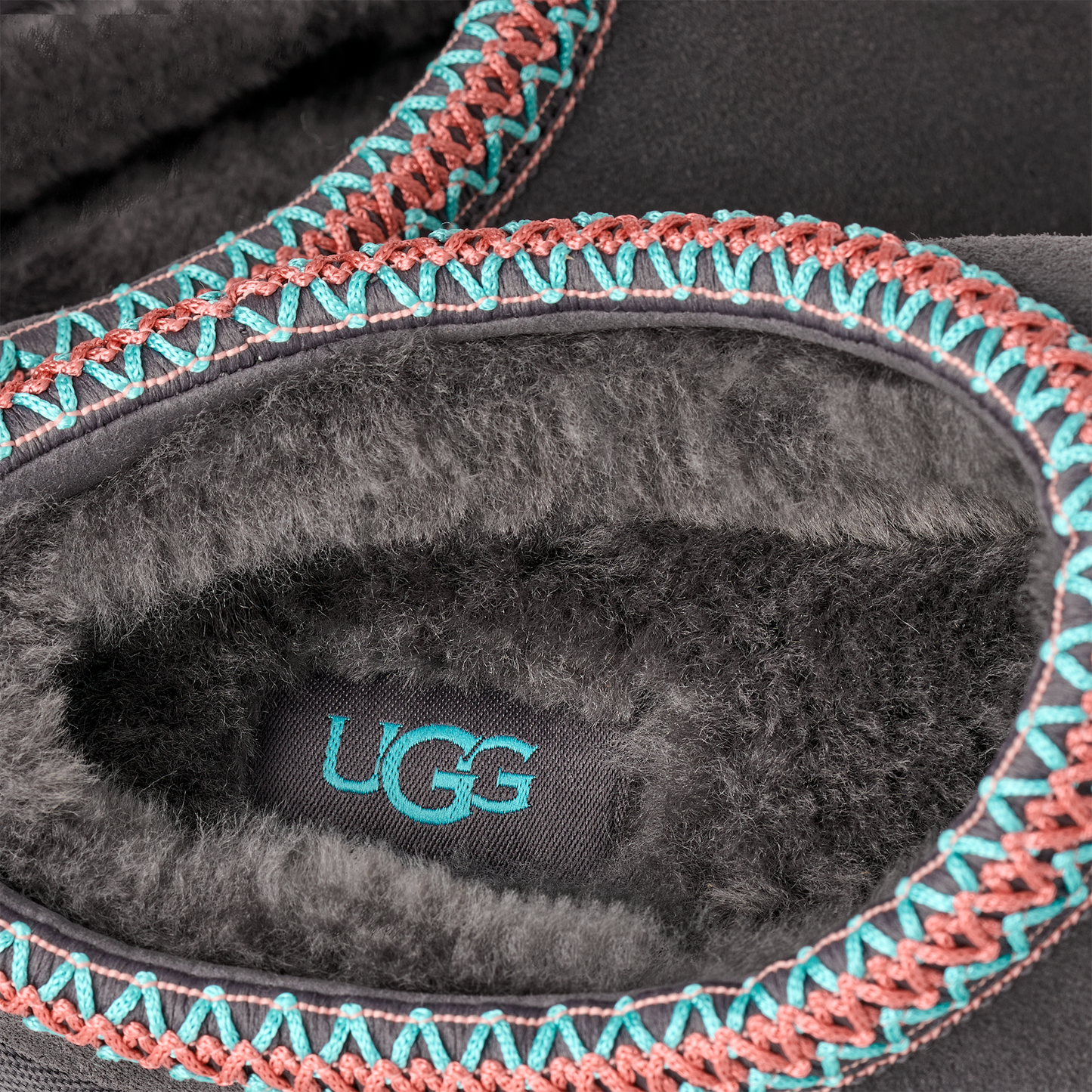 UGG Tasman II Slipper Dark Grey (Women's)
