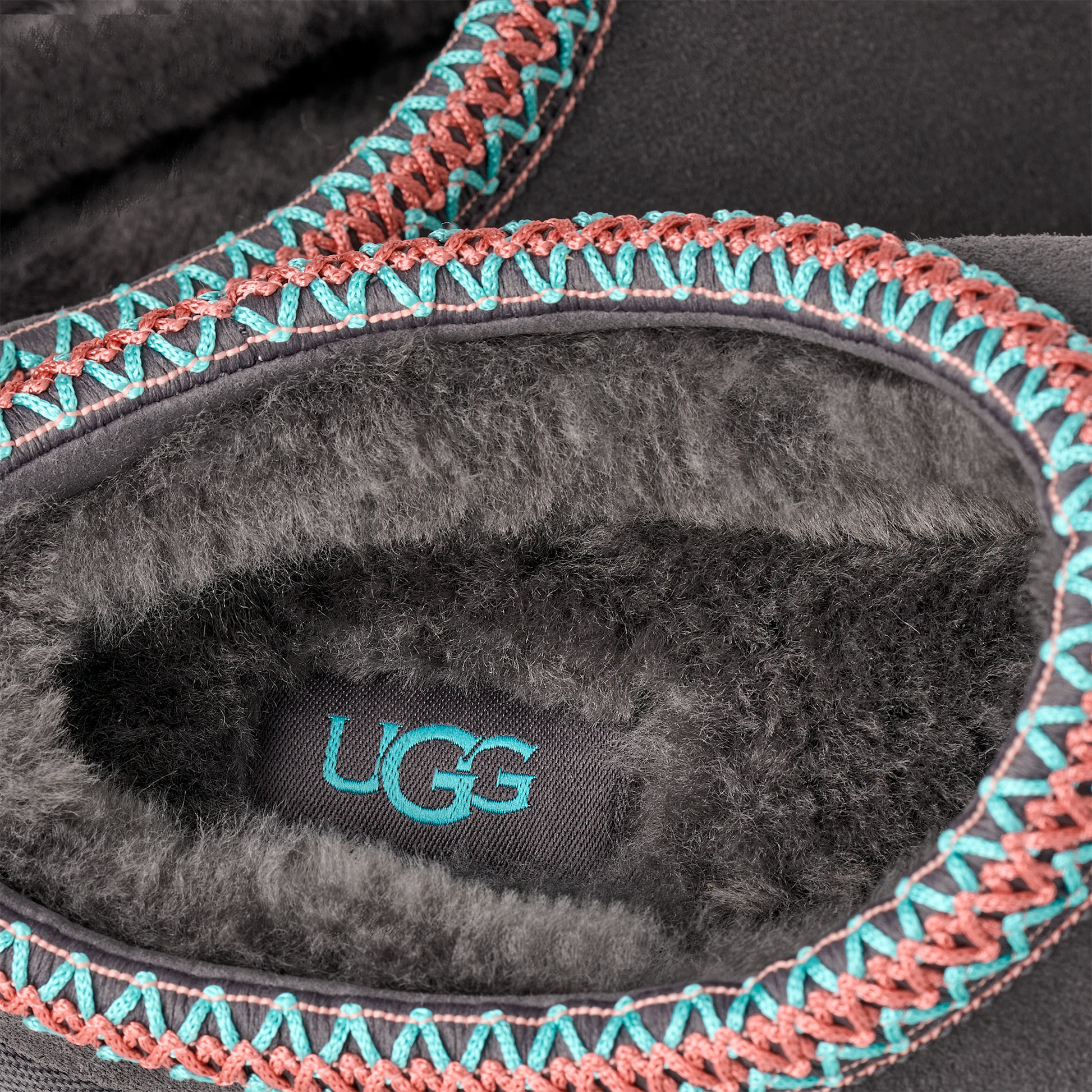 UGG Tasman II Slipper Dark Grey (Women's)
