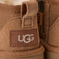 UGG Classic Ultra Mini Boot Chestnut (Toddler)