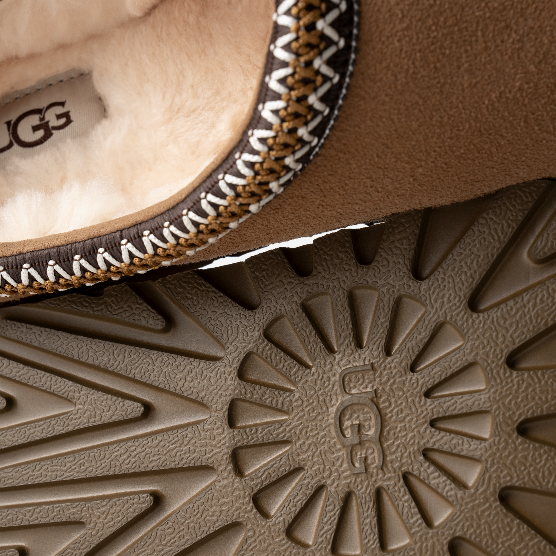 UGG Tasman Slipper Chestnut