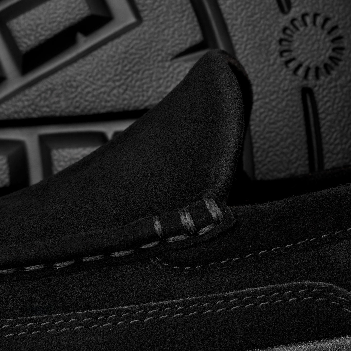 UGG Ascot Lug Black