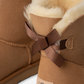 UGG Mini Bailey Bow II Chestnut (Women's)