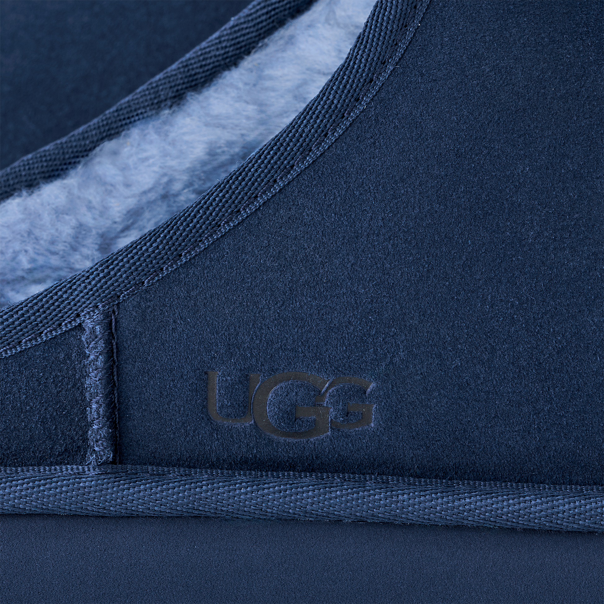 UGG Classic Slip-On Slipper Deep Ocean