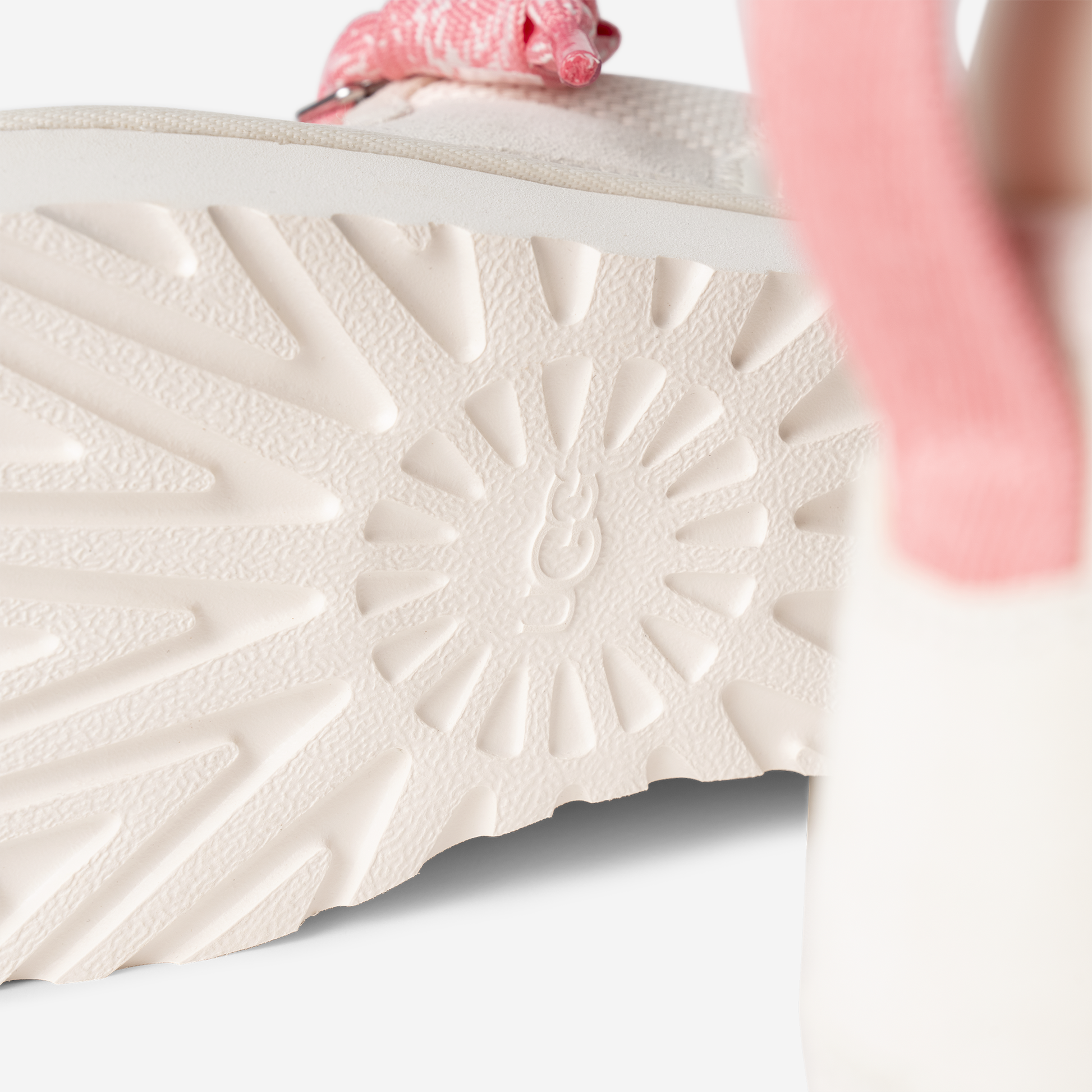 UGG Lowmel Love '25 Jasmine Tropical Pink (Kids)