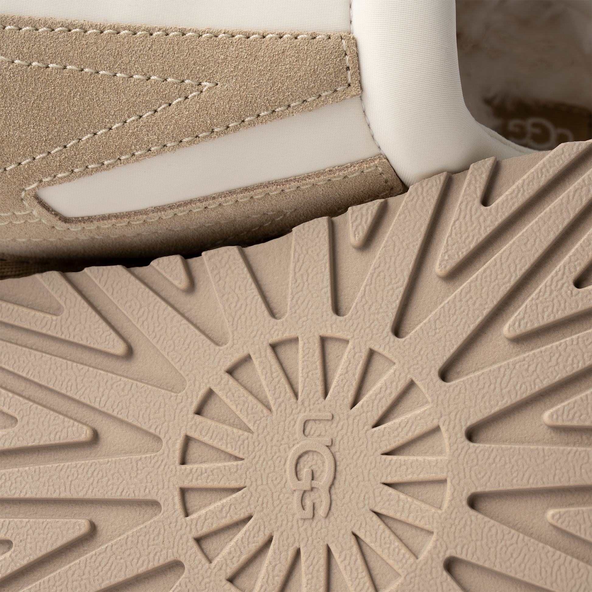 UGG Tazz Sunwave Slipper Mustard Seed (Women's)