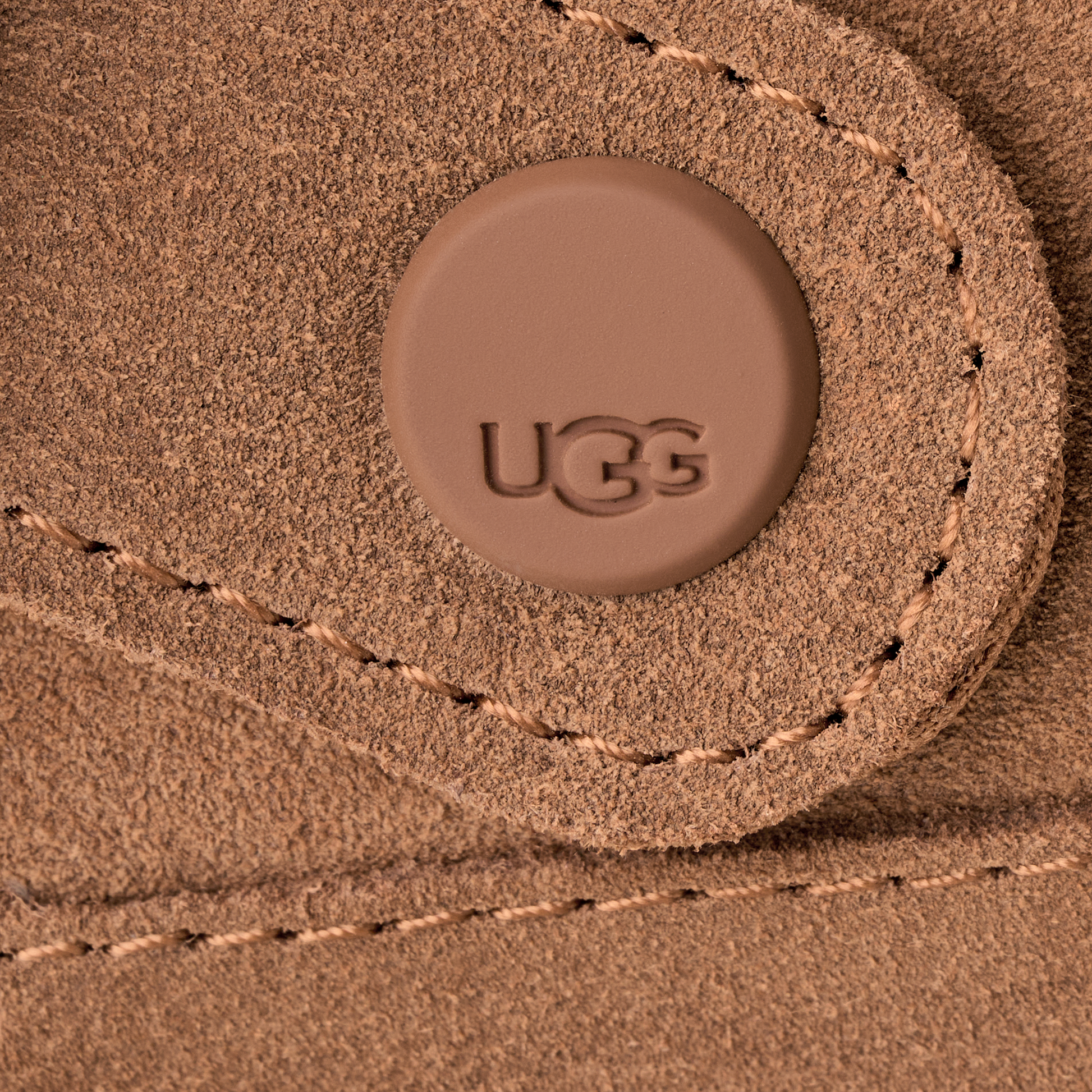 UGG Goldenstar Clog Chestnut (Women's)