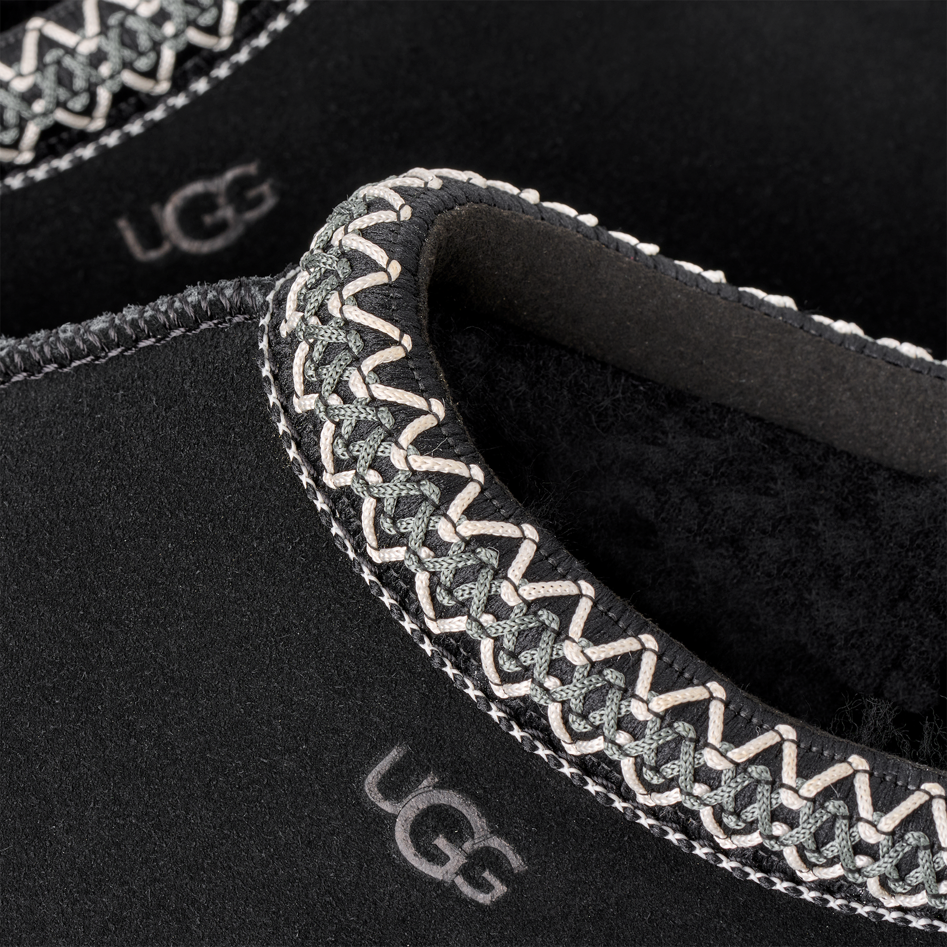 UGG Tasman II Slipper Black (Women's)