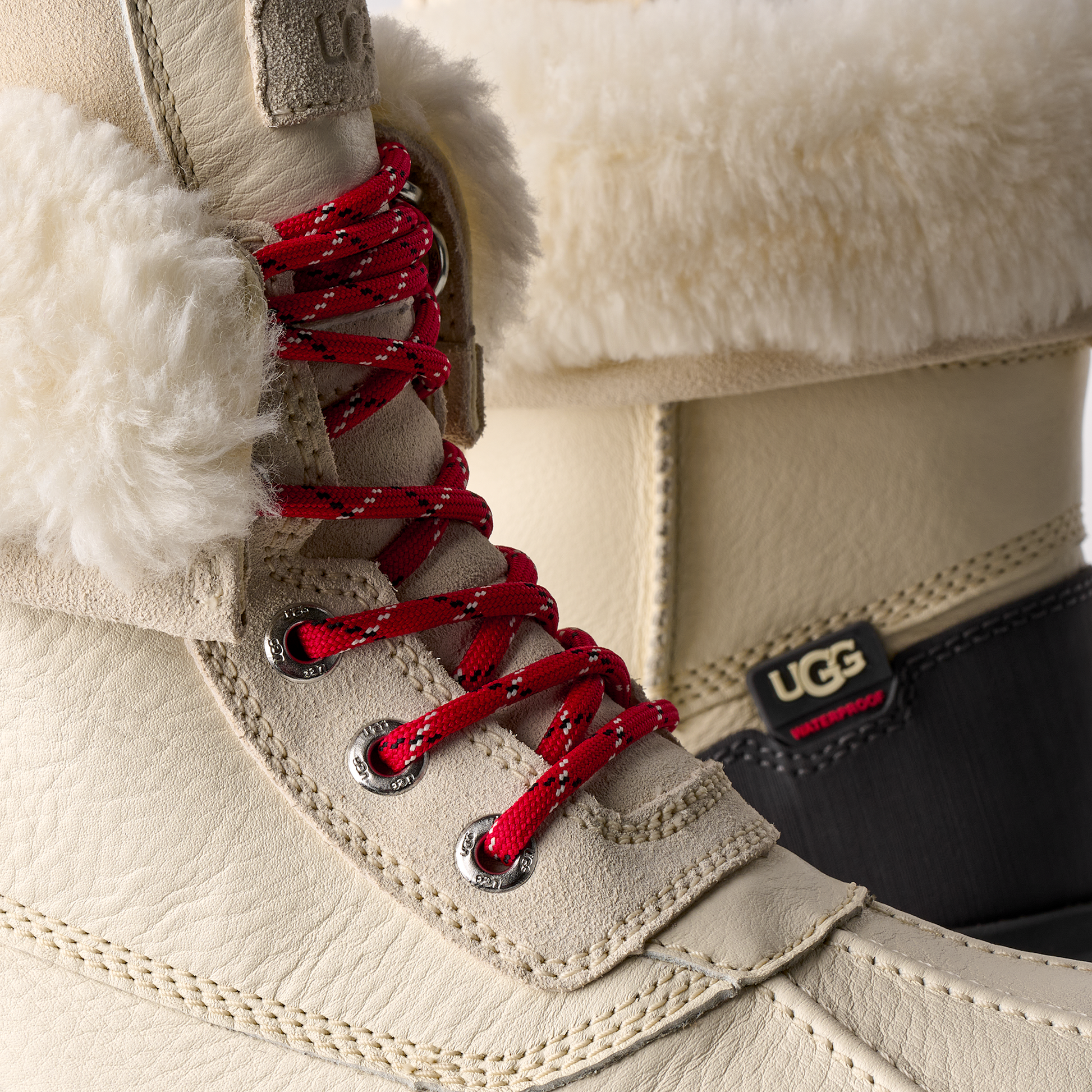 UGG Adirondack Boot XXV Plaster (Women's)