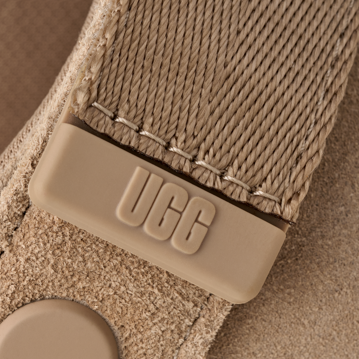UGG Goldenstar Clog Sand (Women's)