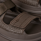 UGG GoldenGlow Embossed Sandal Dense Smoke (Women's)