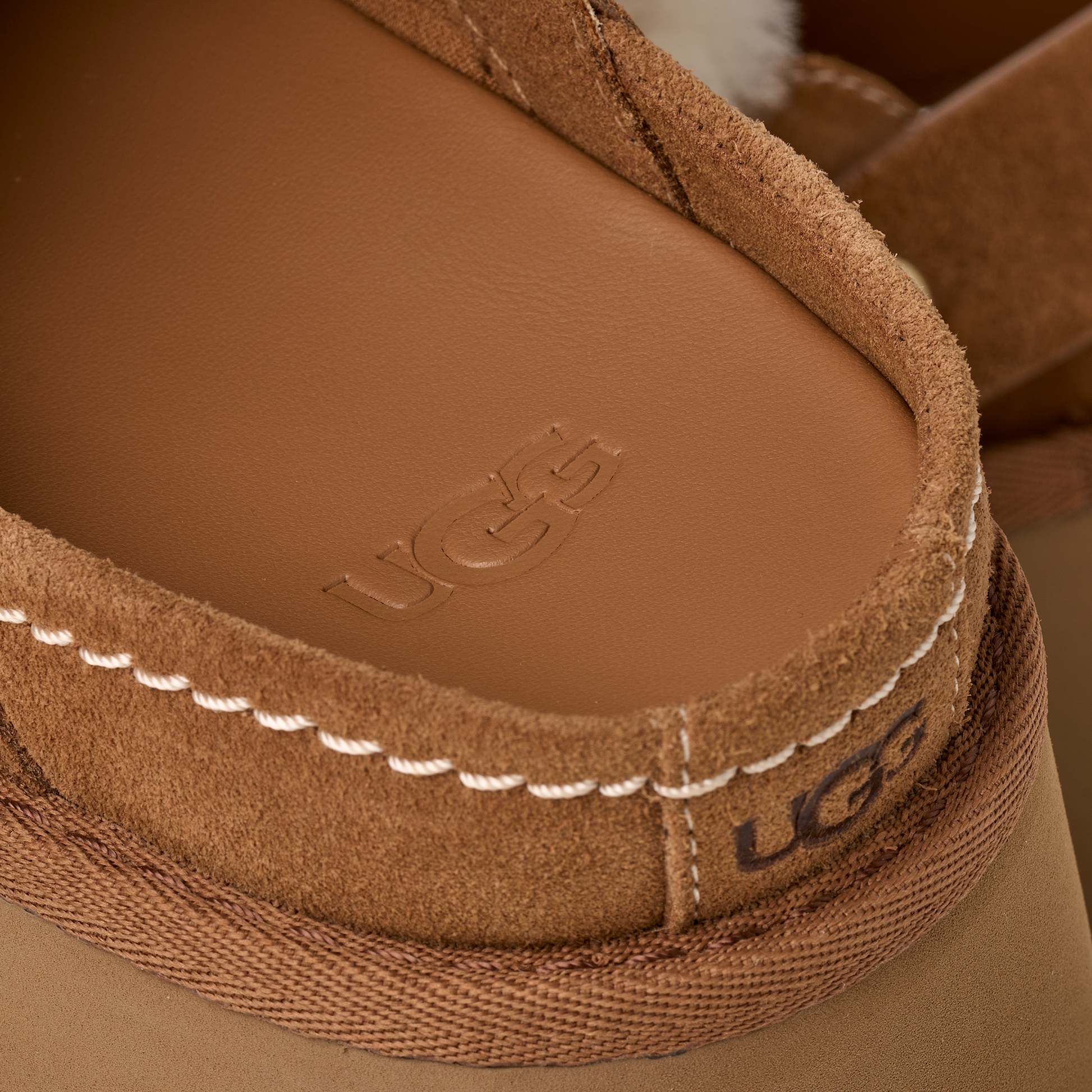 UGG Esmee Clog Chestnut (Women's)