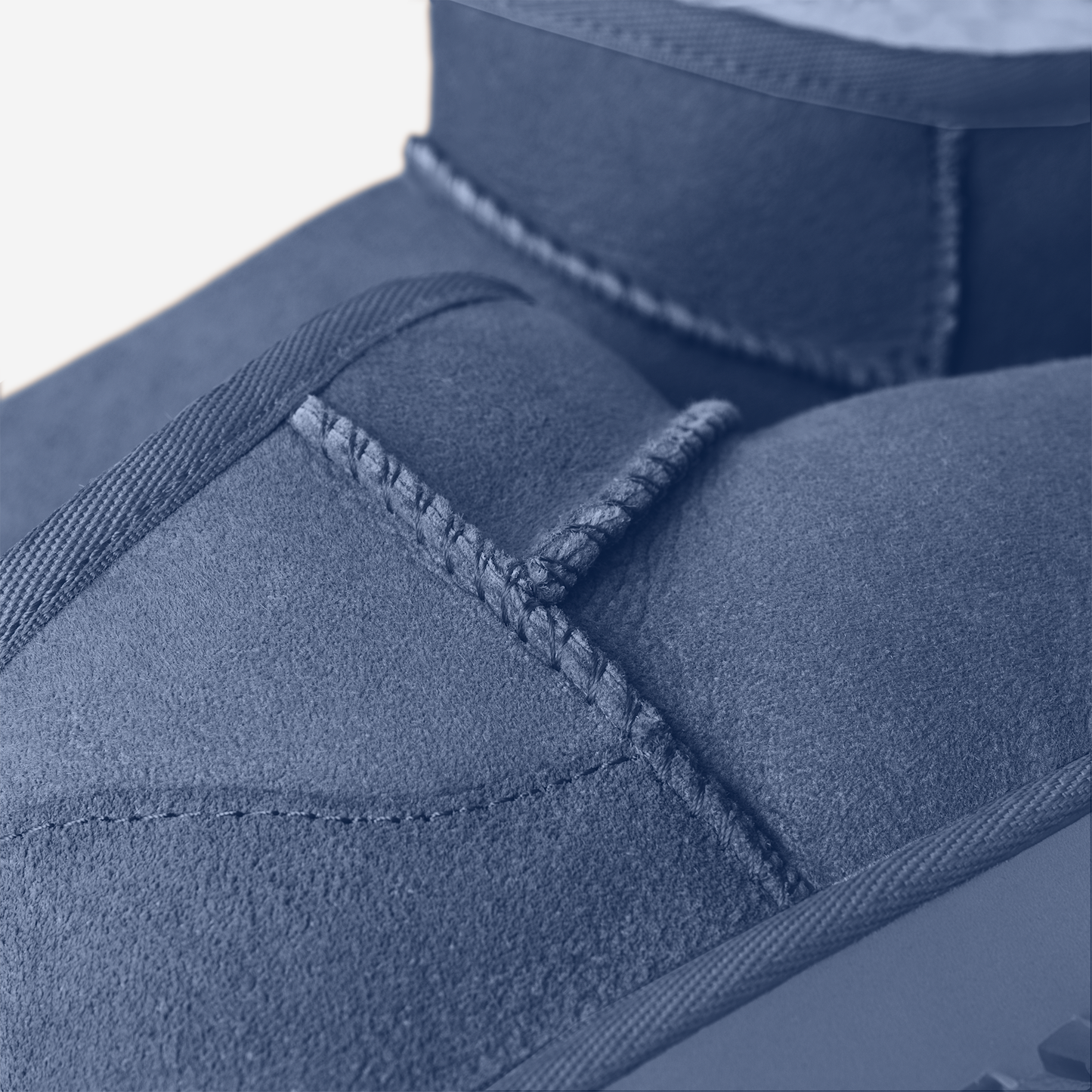 UGG Classic Ultra Mini Boot Desert Blue (Women's)
