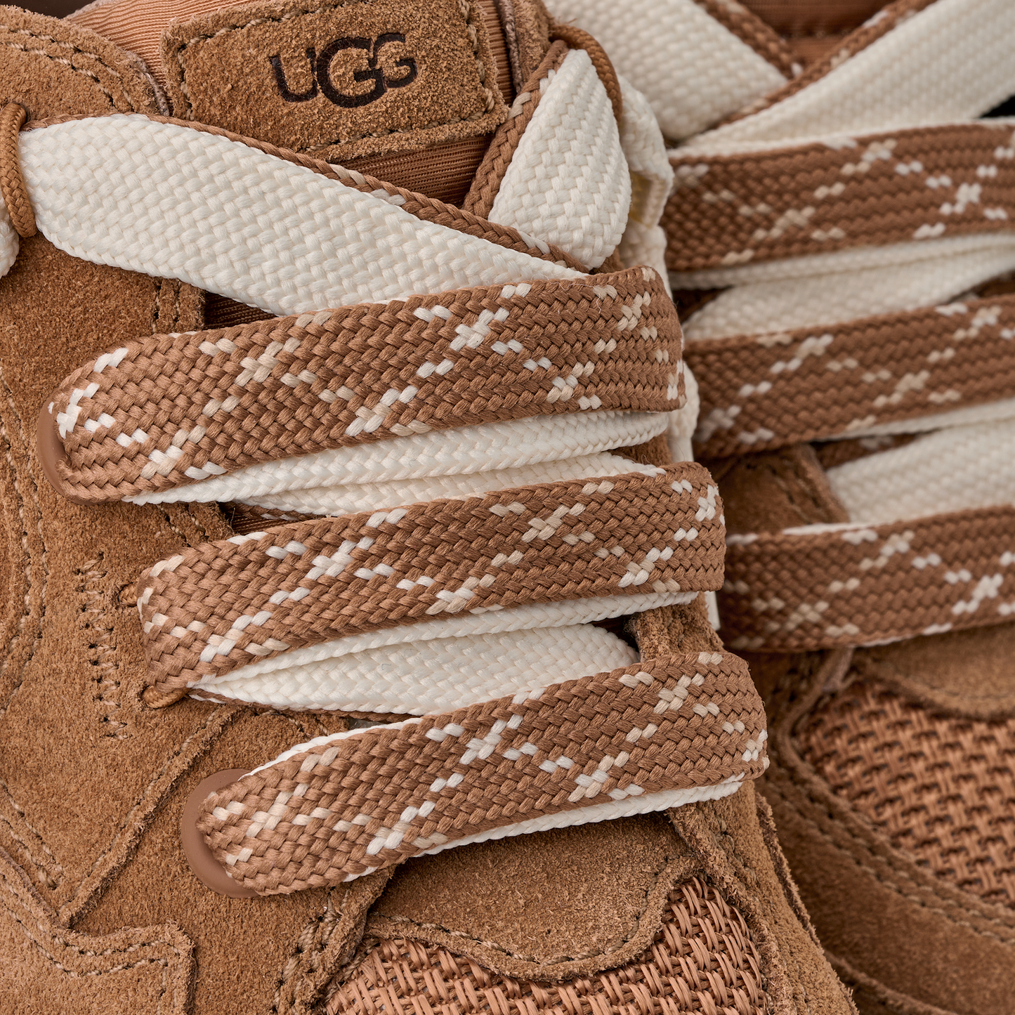 UGG Lowmel Lo Chestnut (Kids)